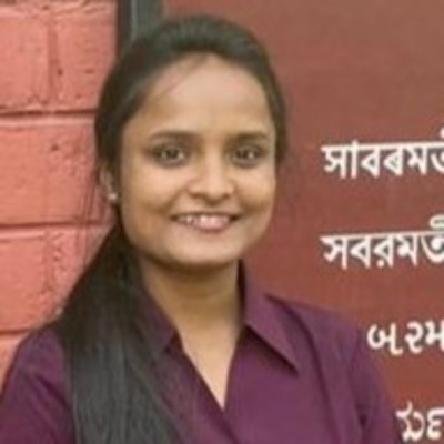 Megha Ganage